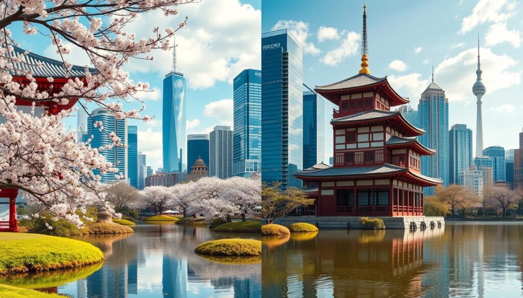 Comparing Japan Residence by Investment