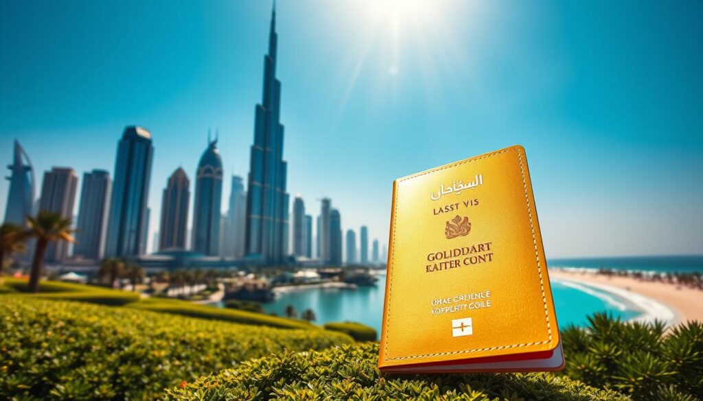 Dubai Golden Visa