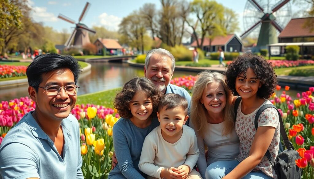 Family Inclusion Netherlands