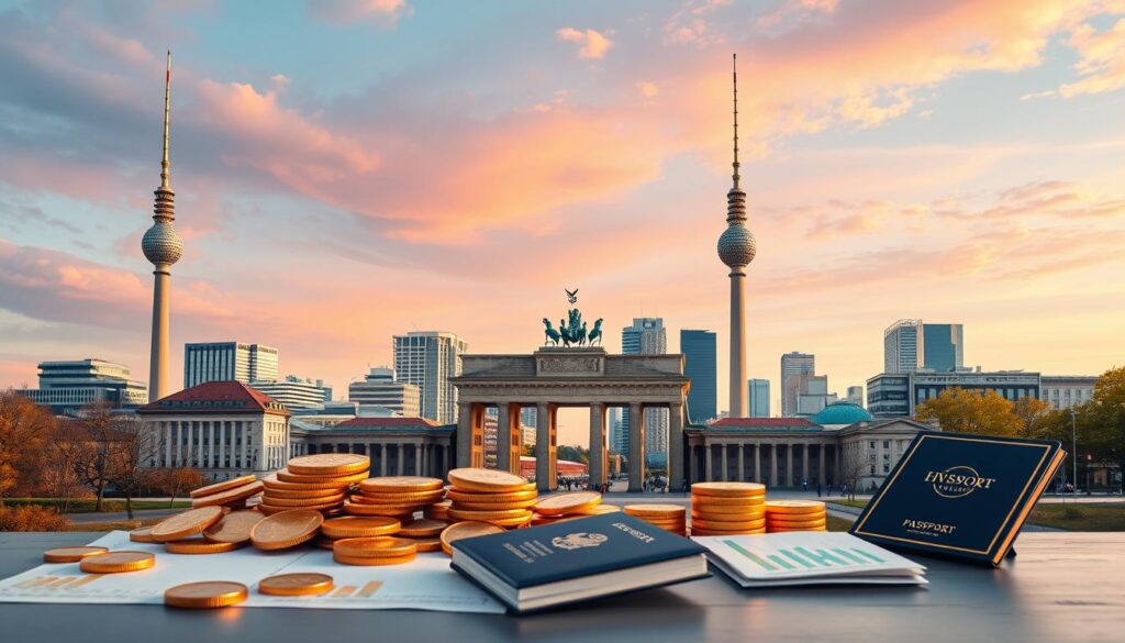 Germany investment immigration