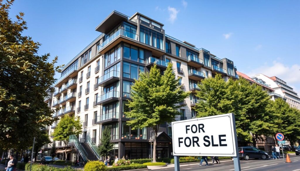 Germany real estate residency
