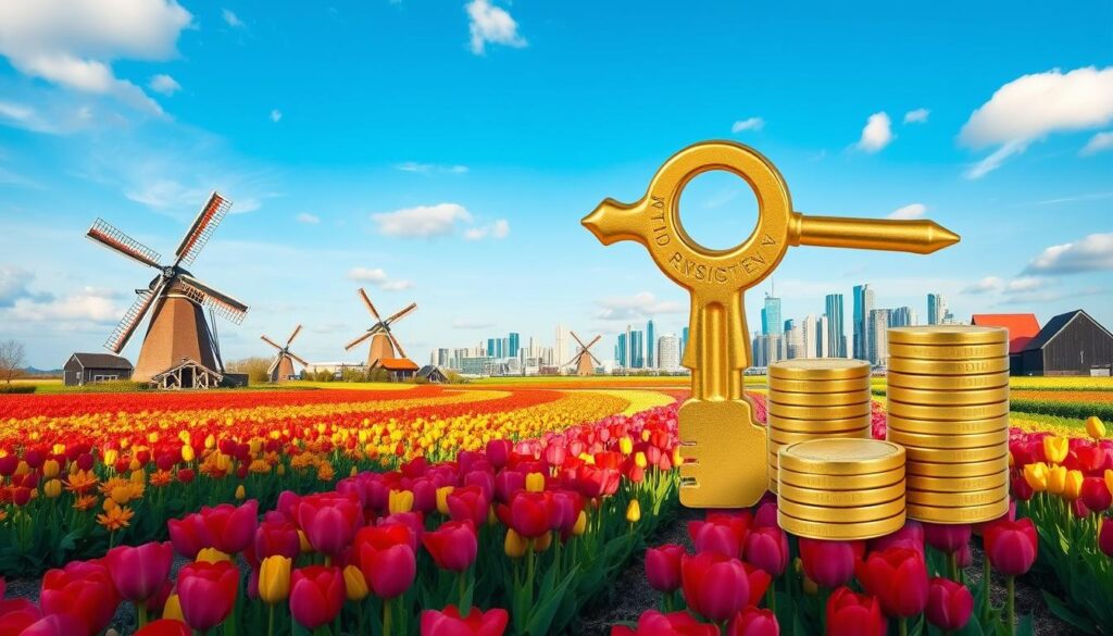 How to Get Dutch Residency through Investment