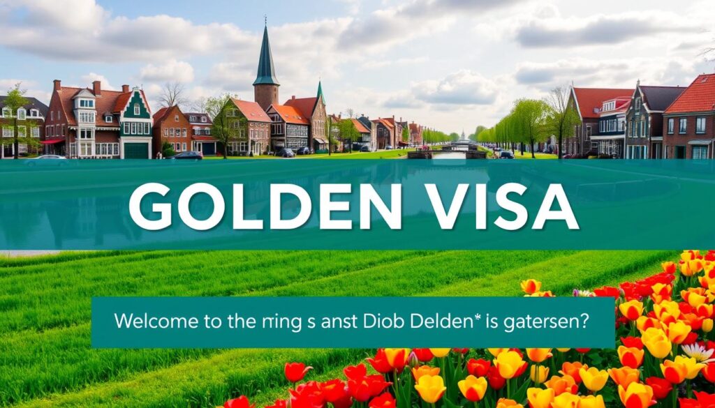 Netherlands Golden Visa
