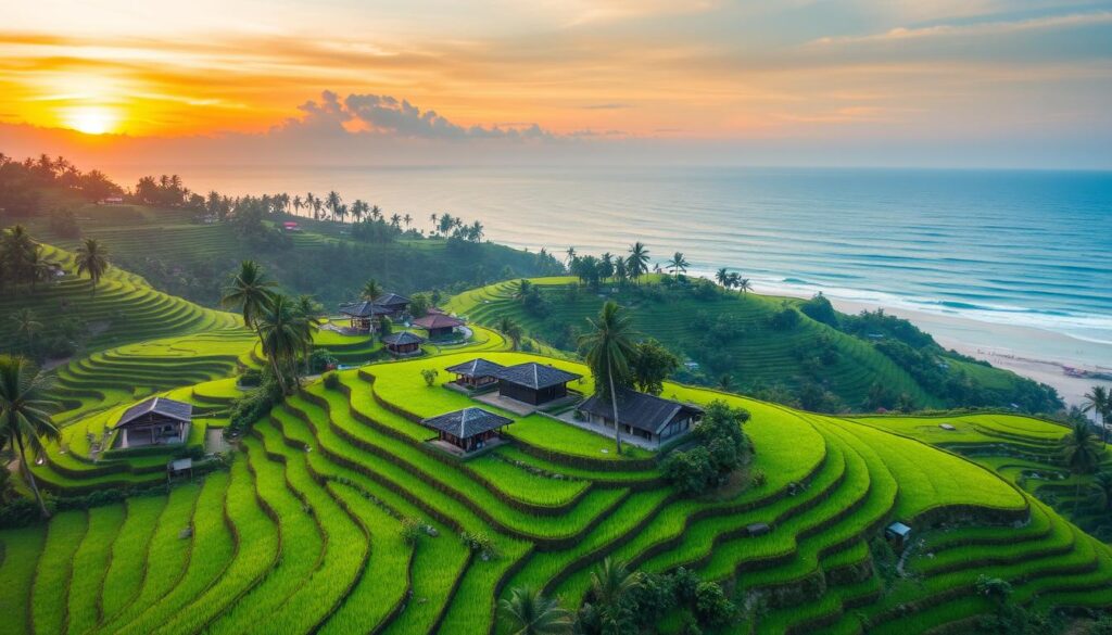 top Indonesian locations
